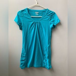 Kirkland dark turquoise T-shirt